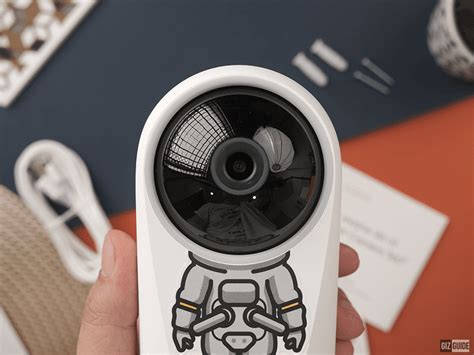 Meet realme Smart Cam 360 - Peek through your home wherever you are