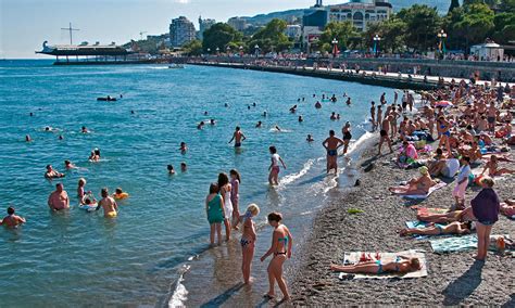 Ukraine's last resort: discovering the real Crimea - Travel news ...