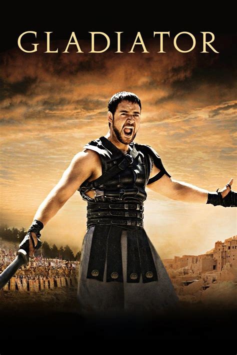 Gladiator Movie Wallpapers - Top Free Gladiator Movie Backgrounds ...