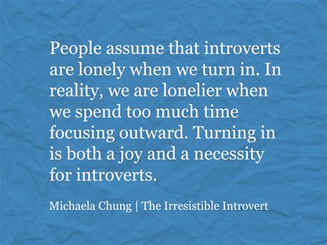 Irresistible Introvert Quotes - Introvert Spring