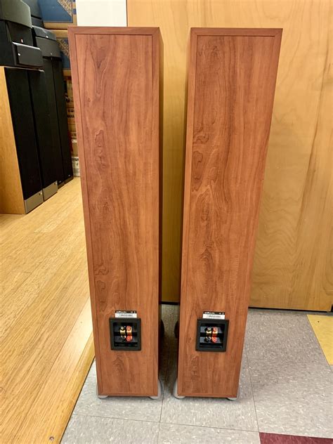 Polk Audio Monitor 70 – The Turntable Store