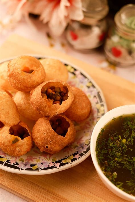 Pani Puri Pani Recipe - How To Make Best Pani Puri Pani