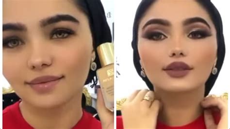 красивый и нежный макияж зарина бабаева💁‍♀️👄 - YouTube