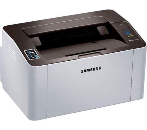SAMSUNG Xpress M2026W Monochrome Laser Printer Deals | PC World