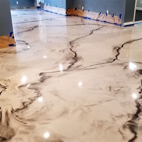 Metallic Epoxy Resin Floor Kit at Edward Oneal blog