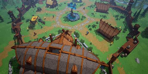 Tribes of Midgard is as Much About Time Management as Survival