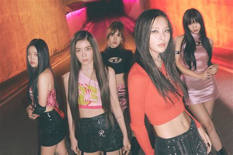 Red Velvet to stage concert in Singapore this April - HallyuSG