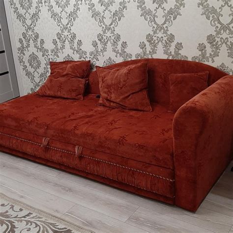 диван – купить в Пензе, цена 5 000 руб., продано 10 мая – Диваны и кресла