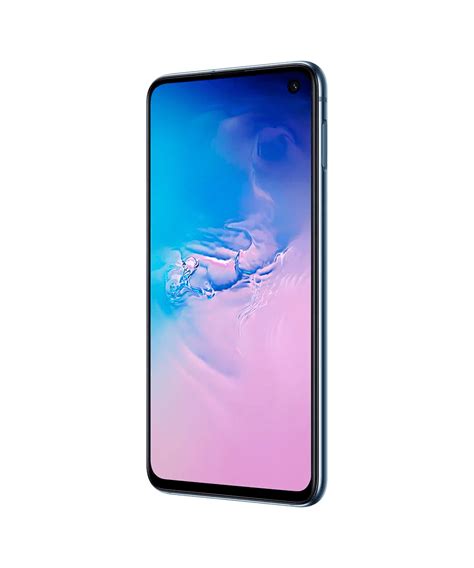 SMARTPHONE SAMSUNG G970F GALAXY S10E 128GB AZUL dual chip tela infinita ...