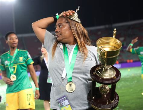 Desiree’s desire: SA boss Ellis sacrificed a lot to get her hands on