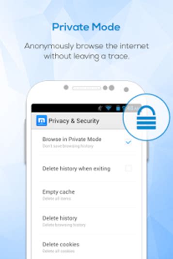 Maxthon browser APK for Android - Download