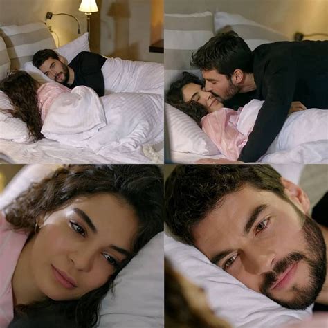 Quando Miran E Reyyan Fazem Amor - Reyyan & Miran on Instagram: “• morning kisses 🥰 . . #hercai # ...