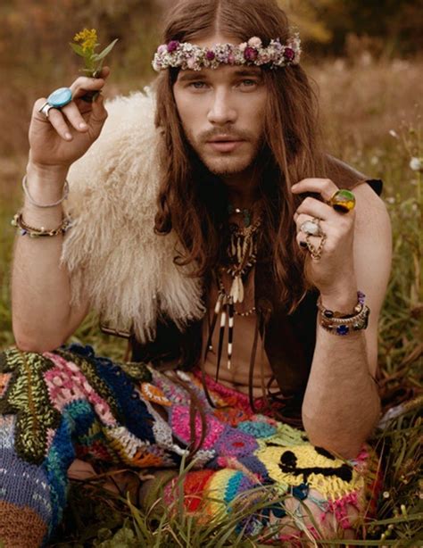 longhairfordays: “Zebedee Row ” | Хиппи стиль одежды, Хиппи мужчины и ...