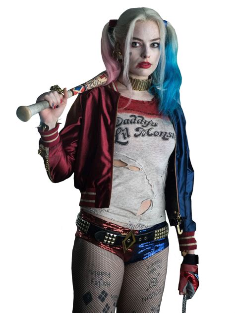 Harley Quinn PNG images free download