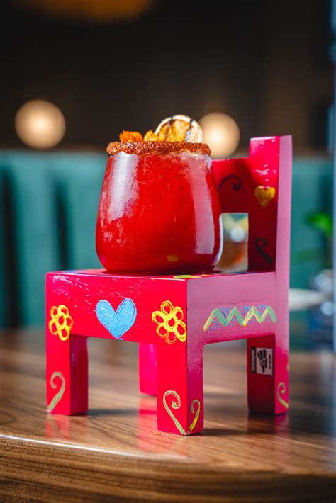 Maya Modern Mexican Kitchen And Tequileria New York Photos 10