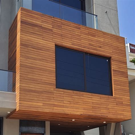 BeautexWood - Sustainable And Versatile Wooden Facades