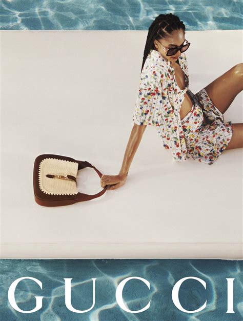 Gucci: Gucci Summer Stories, A New Collection Designed To Capture The