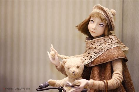 Искусство Куклы в Манеже часть II: __doll__ — LiveJournal