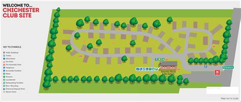 Travel Directions to Chichester Bus Station in South East England 18