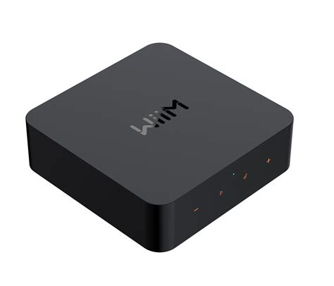WiiM Pro Plus универсальный музыкальный стример профессионального ...