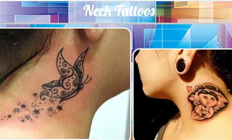 Gambar Tato Bintang Di Leher - Gambar Tato Keren