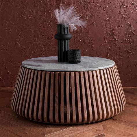 Amazon.com: SAFAVIEH Couture Collection Luanne Natural Solid Wood/Light