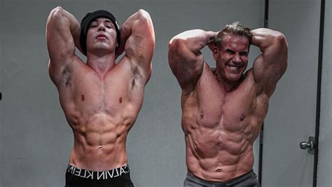 Bodybuilder Jay Cutler’s Physique Looks Stage-Worthy at 49, But Don't ...