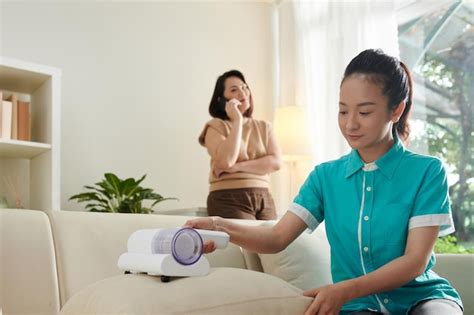 Premium Photo | Professional cleaner