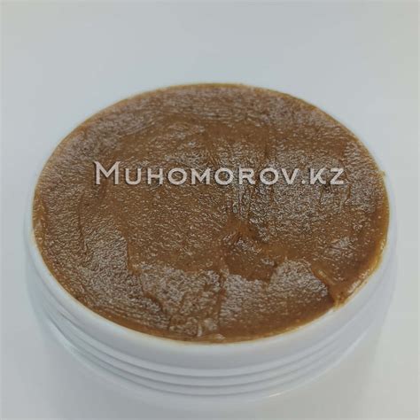 Мухоморная Мазь - Muhomorov.kz - Мухомор красный и пантерный