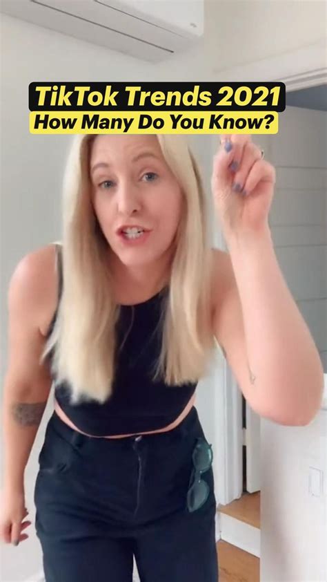 Best TikTok Viral Video Trends 2021 - 10 Fun Trends That Went Viral ...