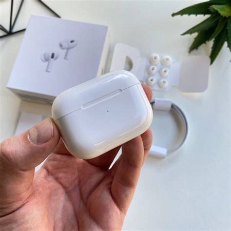 AirPods Pro 2 ANC Carbon Edition - Shopivate.pk