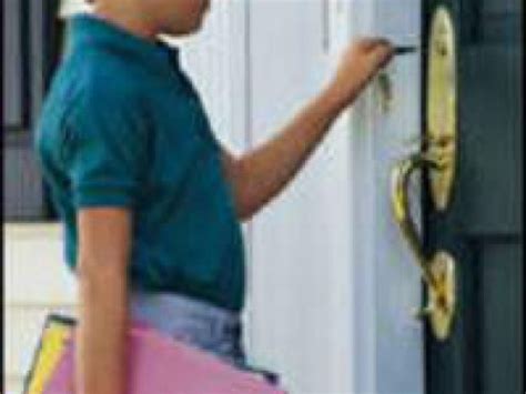 how old is old enough to stay home alone