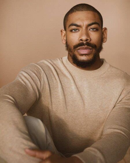 Aaron Pierre Wife, Age, Height, Parents, Bio