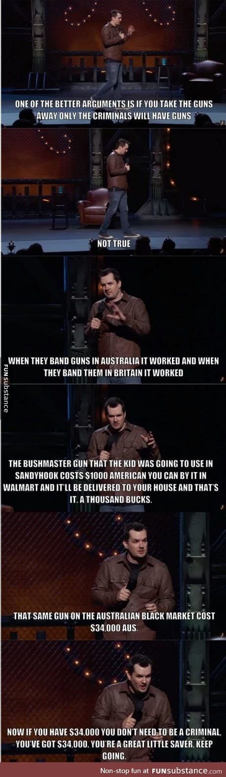 I love this comedian - FunSubstance