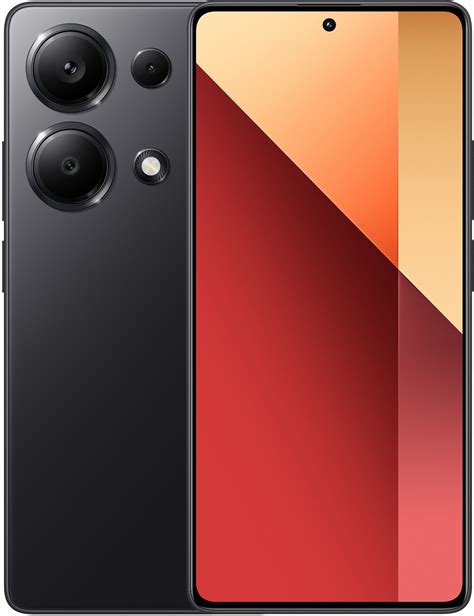 Смартфон Xiaomi Redmi Note 13 Pro 4G 8/256 ГБ Global, Dual nano SIM ...