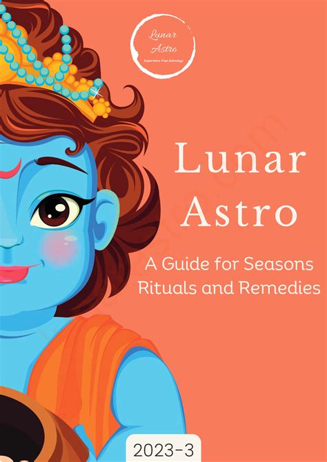 Lunar Astro 2023 Magazine - 3 & 4 Volumes [Paperback] - 𝐋𝐮𝐧𝐚𝐫-𝐀𝐬𝐭𝐫𝐨