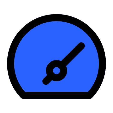 Speed Generic color lineal-color icon