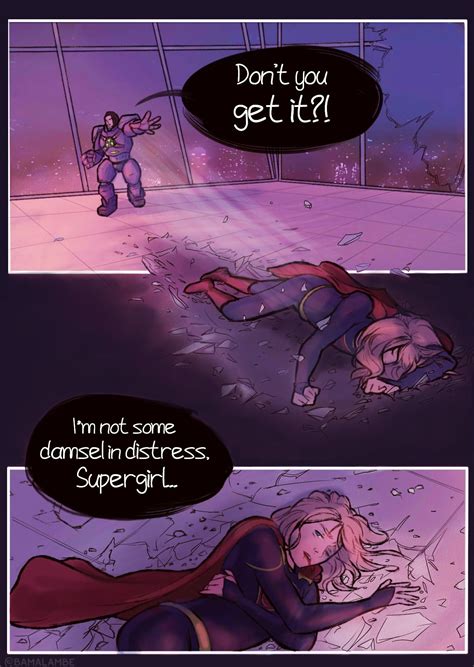 The Sparkling Blue | Supergirl quadrinhos, Anedotas, Casais lésbicos fofos