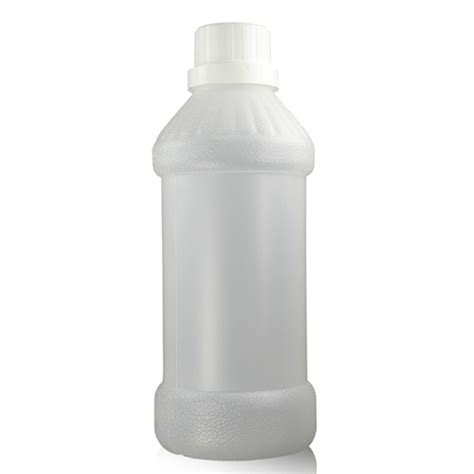 500ml HDPE Juice Bottle - 32mm Neck - ideon.co.uk