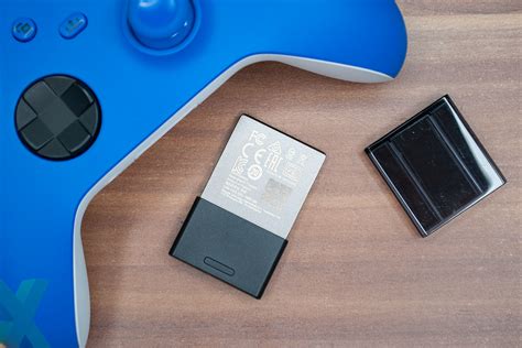 review seagate storage expansion card  xbox series xs storage