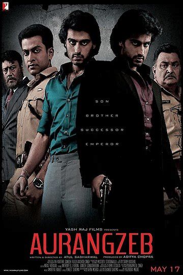 Watch Aurangzeb Online | 2013 Movie | Yidio