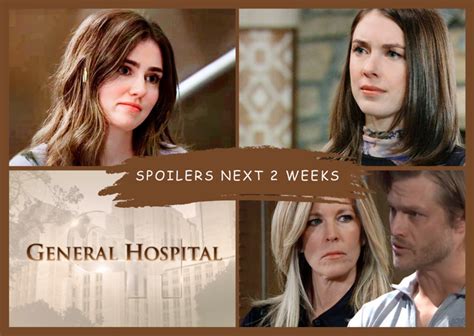 General Hospital Spoilers Next 2 Weeks: Michael’s Fate, Cyrus Spies ...