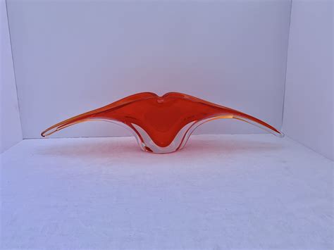 Art Glass Vase - Chalet Glass - Lorraine Glass - Kissing Lips | Chalet