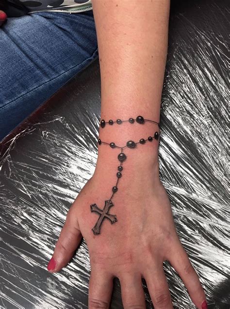 rosary tattoos  rosary tattoo images pictures  designs