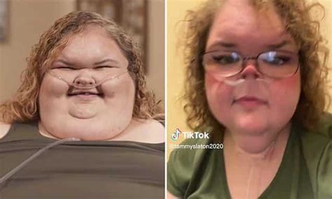 Tammy Slaton, 1000-lb Sisters Star, Shows Off Drastic Weight Loss ...