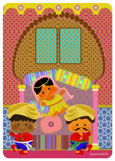 Karumina Children's Book Illustrator: Aouda
