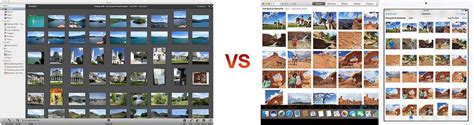 iPhoto vs Photos: Should Update from iPhoto to Photos