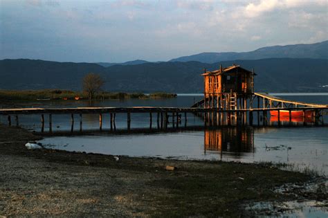 Lake Dojran - Journey Macedonia