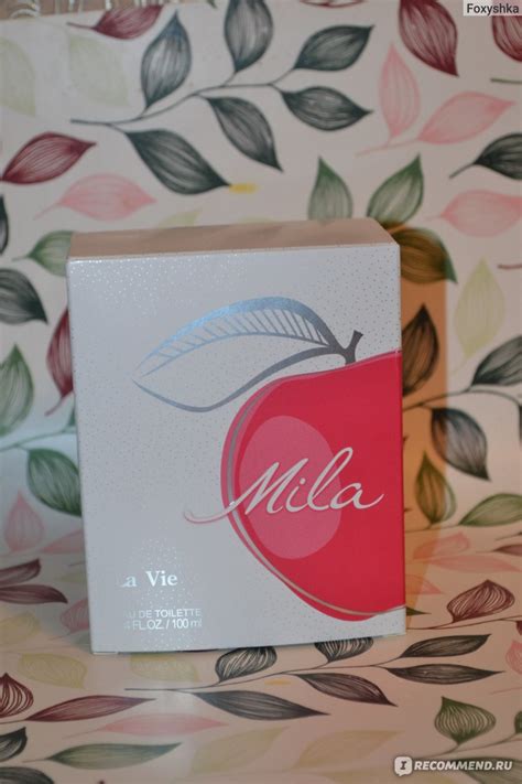 Dilis La Vie туалетная вода MILA - «Мой тернистый путь к аналогу ...
