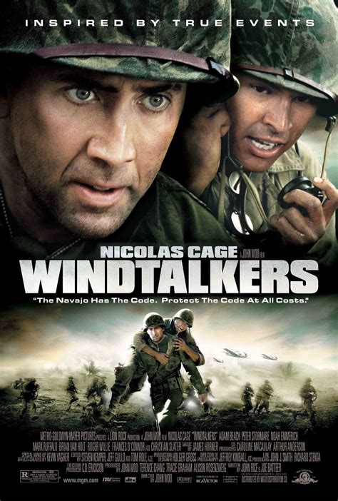 Many viewers missed a windtalkers 2002 historical detail in the battle